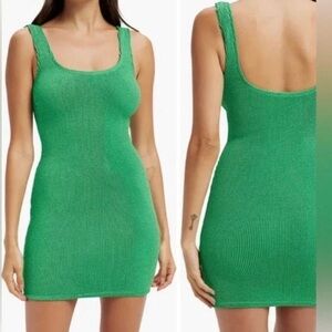 Good American Stretch Dress